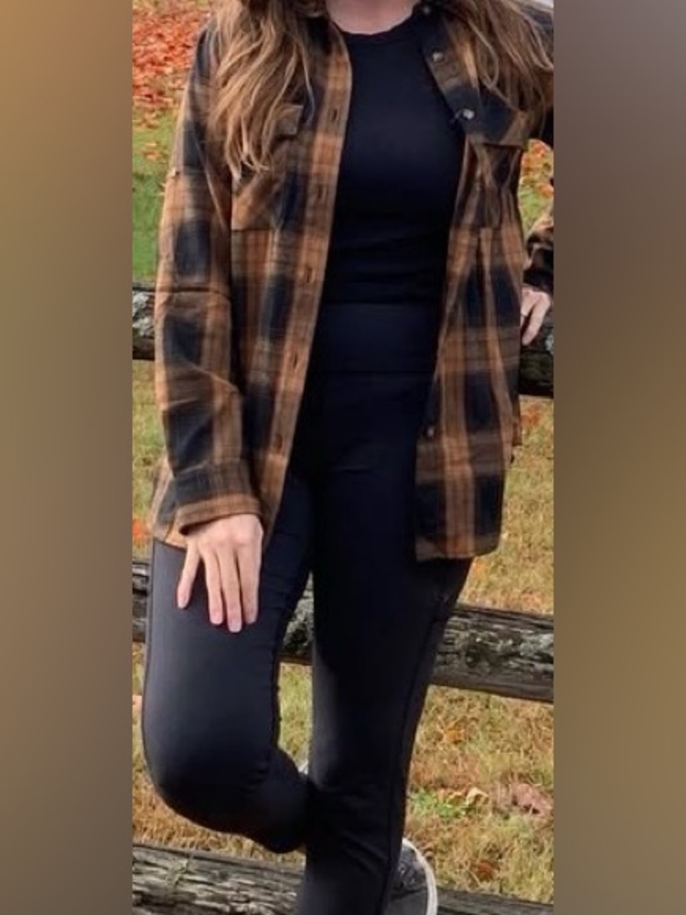 Plaid Flannel Shirt Bundle - Classic Button-Up